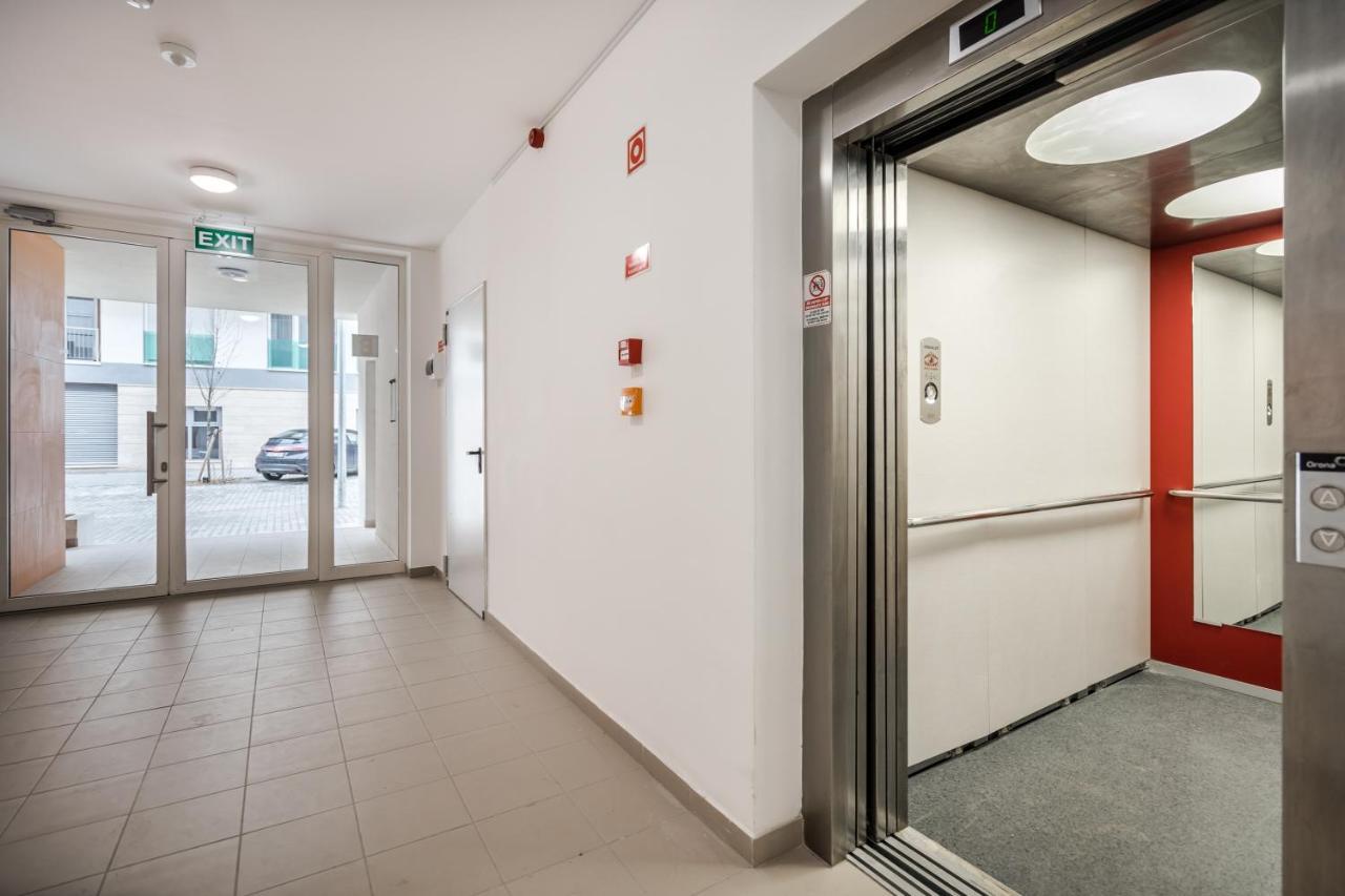 Cosy Home Close To The Center With Parking Garage Budapest Eksteriør billede