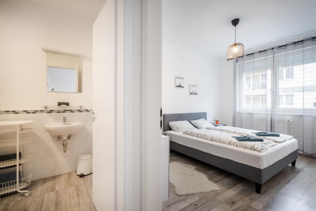 Cosy Home Close To The Center With Parking Garage Budapest Eksteriør billede