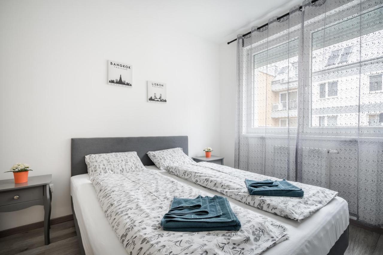 Cosy Home Close To The Center With Parking Garage Budapest Eksteriør billede