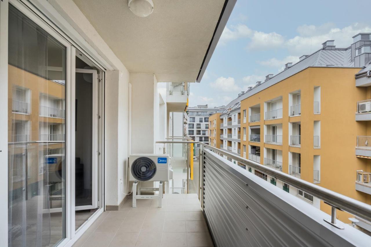 Cosy Home Close To The Center With Parking Garage Budapest Eksteriør billede