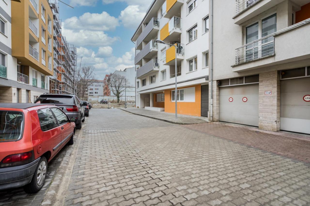 Cosy Home Close To The Center With Parking Garage Budapest Eksteriør billede