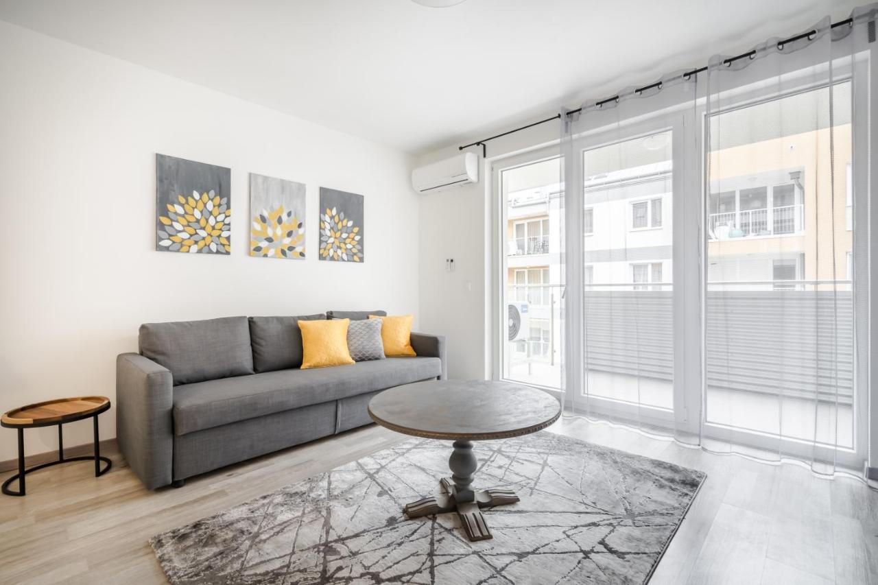 Cosy Home Close To The Center With Parking Garage Budapest Eksteriør billede