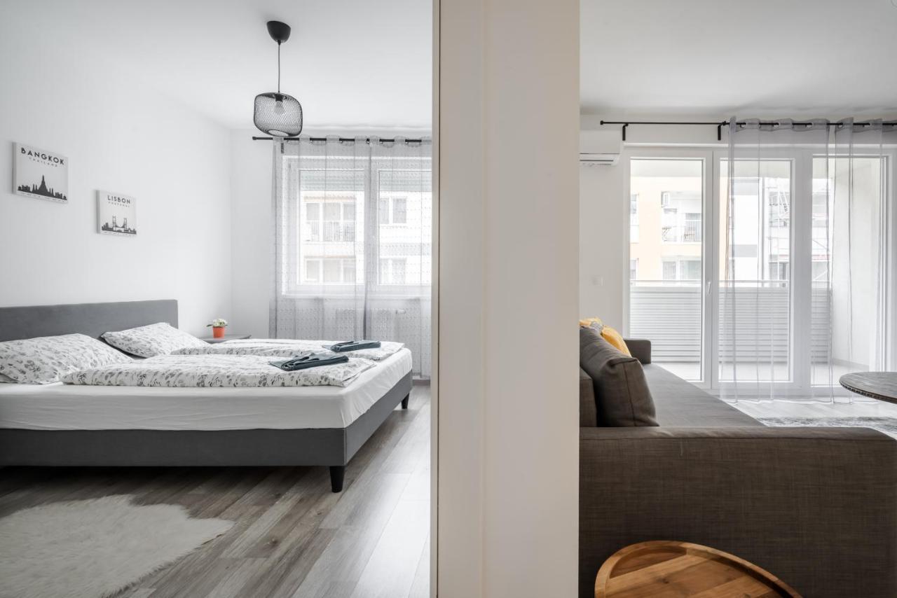 Cosy Home Close To The Center With Parking Garage Budapest Eksteriør billede