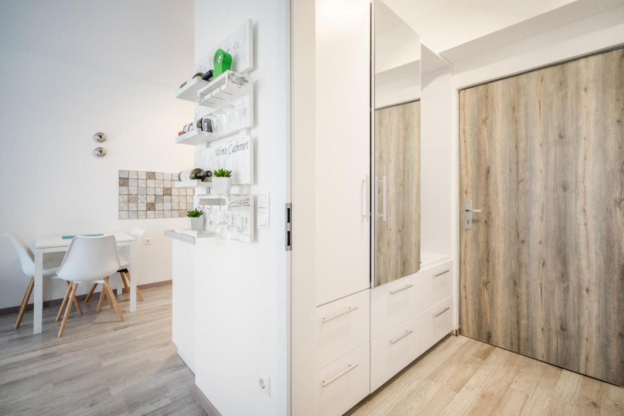 Cosy Home Close To The Center With Parking Garage Budapest Eksteriør billede