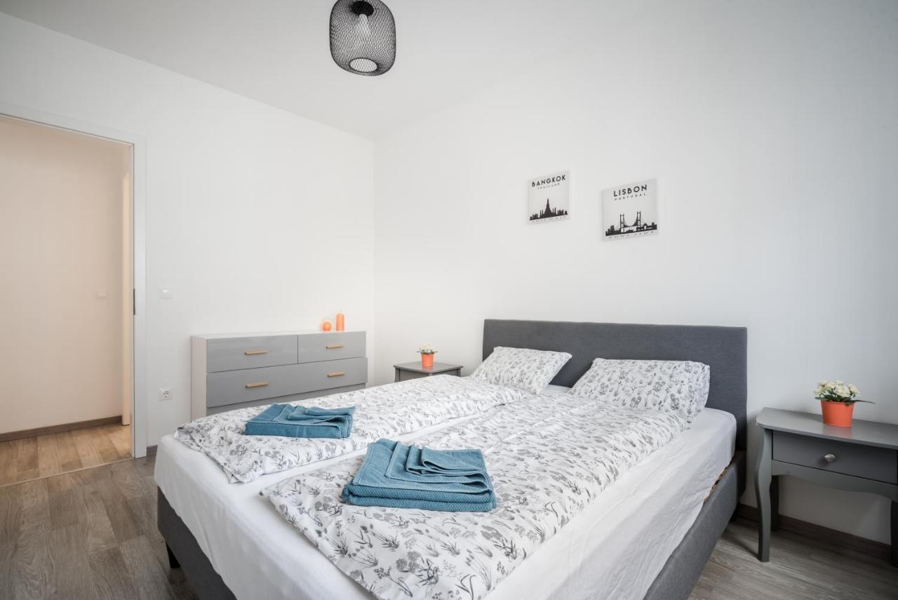 Cosy Home Close To The Center With Parking Garage Budapest Eksteriør billede